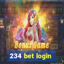 234 bet login